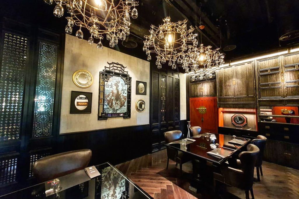 Sophisticated Shanghaiinspired restaurant opens at W Muscat Time Out