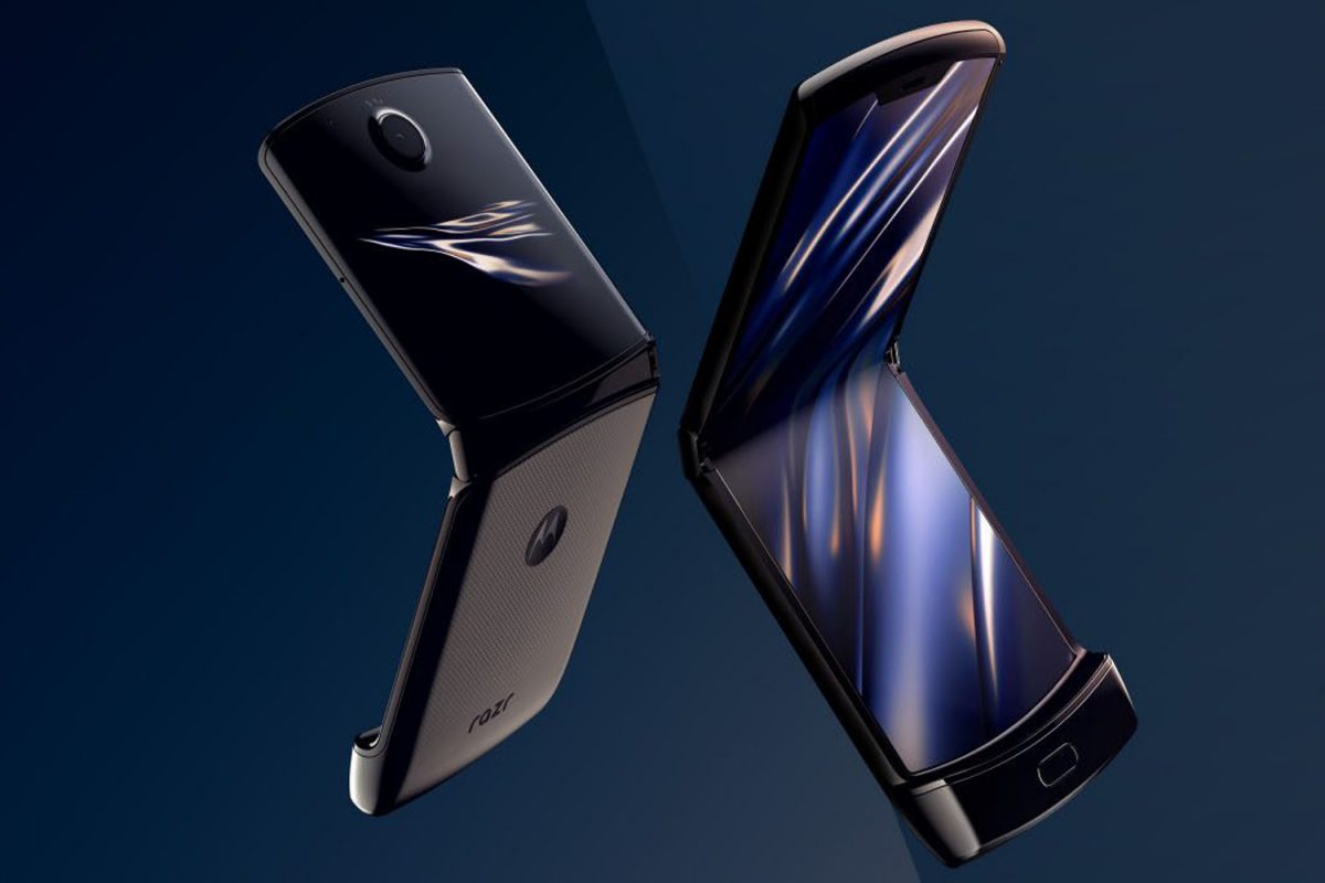 razor cell phone 2021