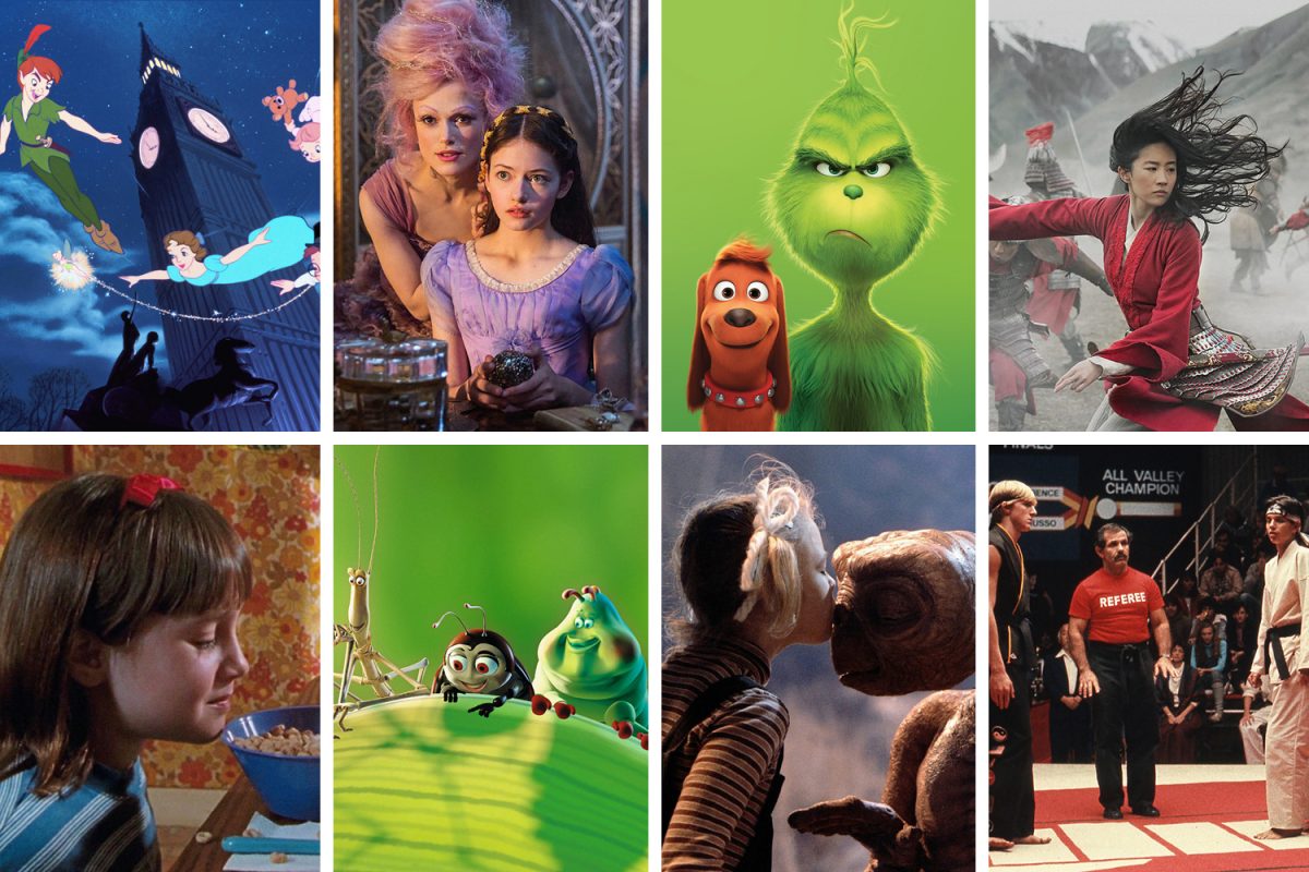 20 best family films ever to watch in Muscat