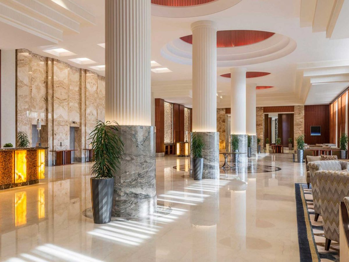 Sheraton Oman Hotel in Muscat | Hotel Reviews | Time Out Muscat