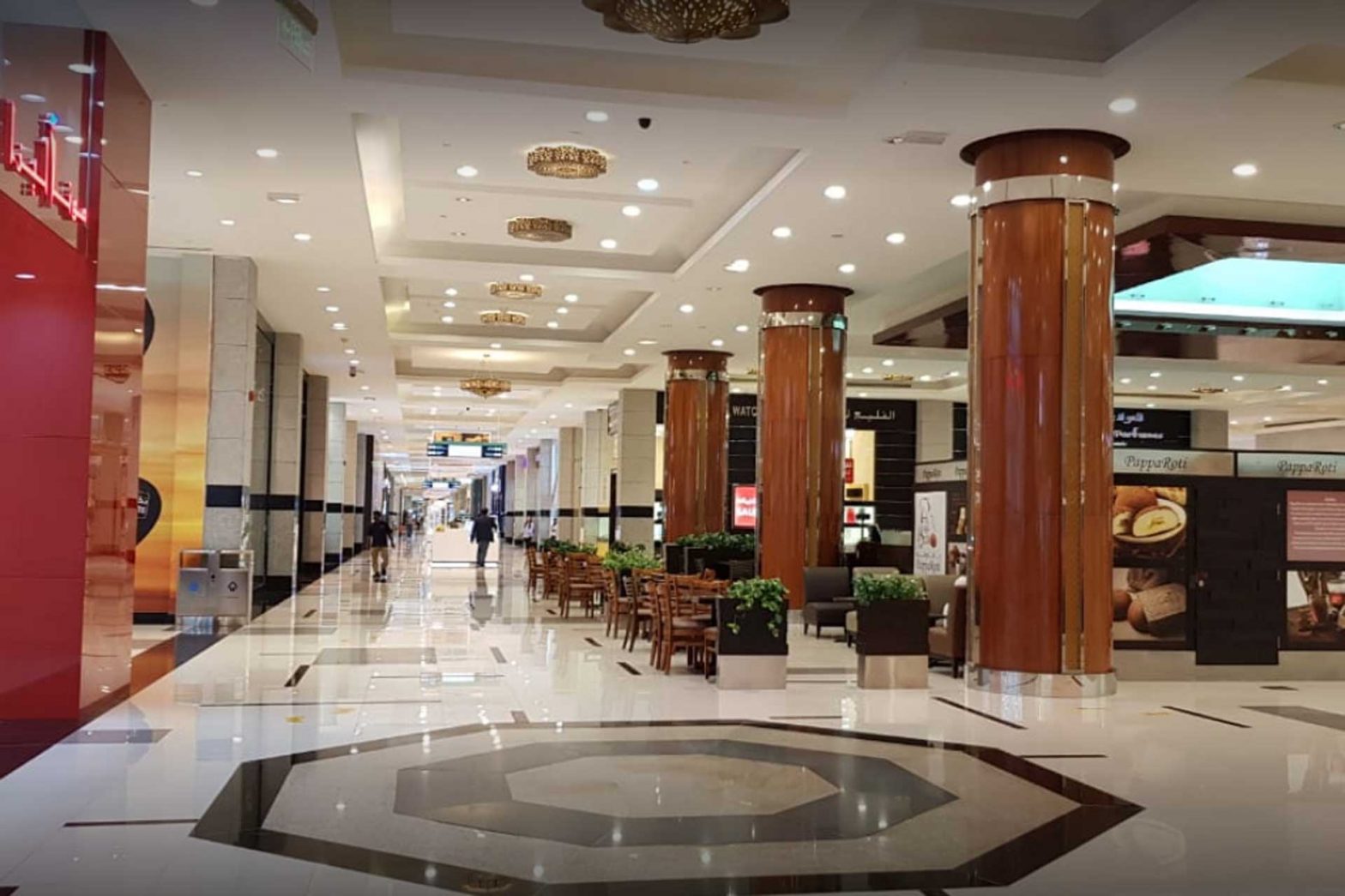 Muscat Grand Mall | Time Out Muscat