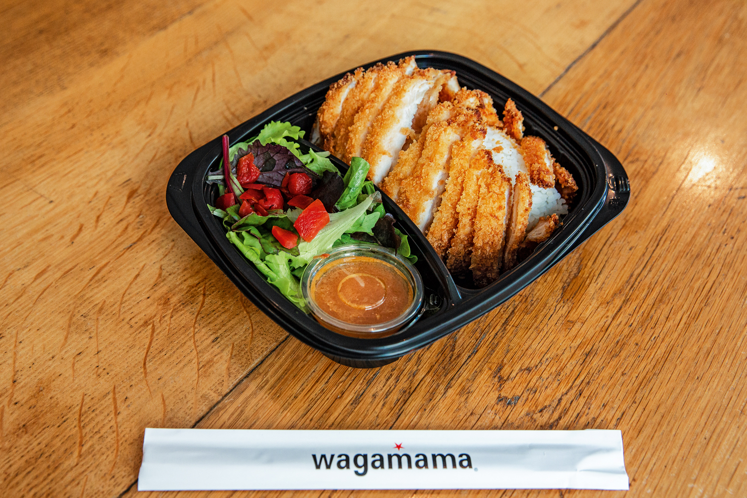 Recipe: wagamama chicken katsu curry | Time In 2020 | Time Out Muscat